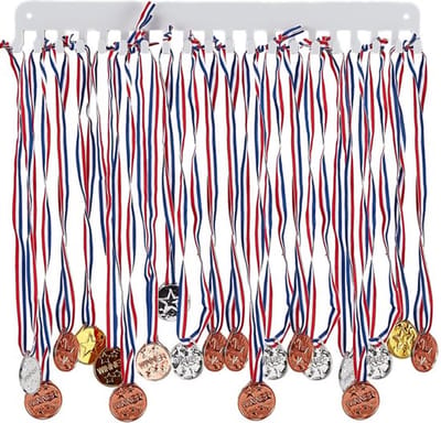 Store_8 - Medaille Houder - Sleutelhouder - Organizer voor
