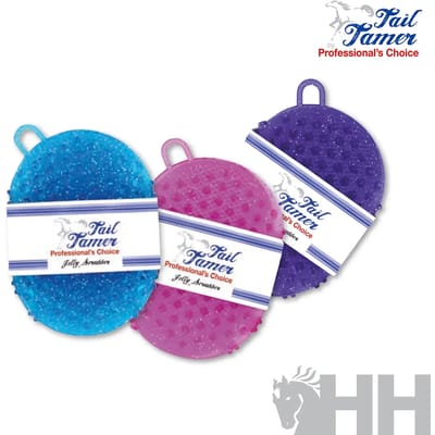 Paardenkrabber Professional's Choice Jelly Scrubber (x6)