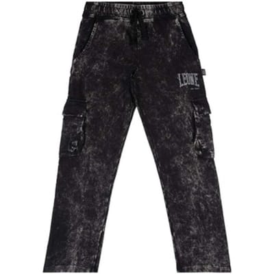Cargobroek Leone 1947 Girl Cargo Sweatpants Gen Z