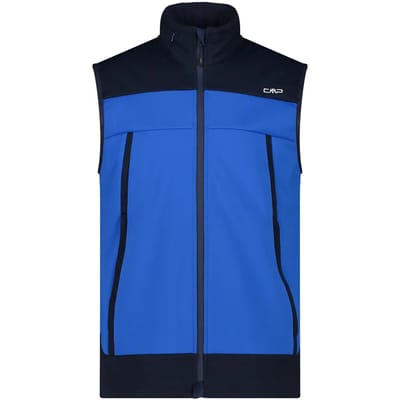 Hoodie zonder mouwen CMP