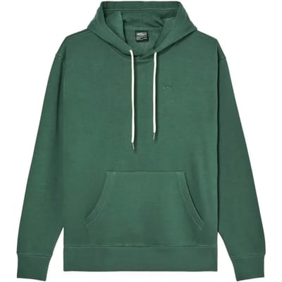 Quiksilver Salt Water Hoodie Groen L Man
