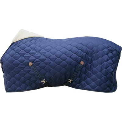 Kentucky Horsewear - Staldeken comfort marine 160-7'0 100 gram