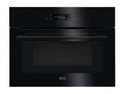 AEG KMK761080B - Inbouw combi-oven met magnetronfunctie - Smart bediening