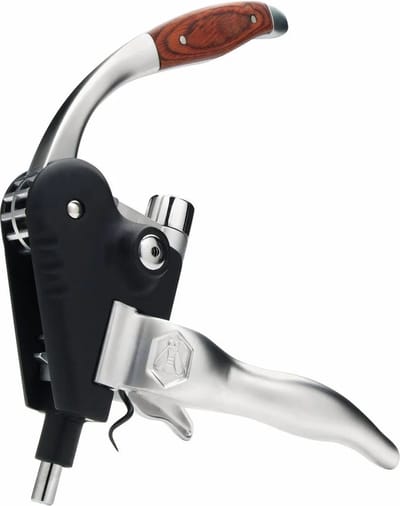 Laguiole - Kurkentrekker Silver Edition - Stijlvol design - Duurzaam