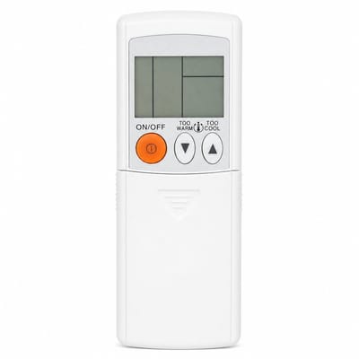 ARKAIA vervangende afstandsbediening voor Mitsubishi airco KM09A