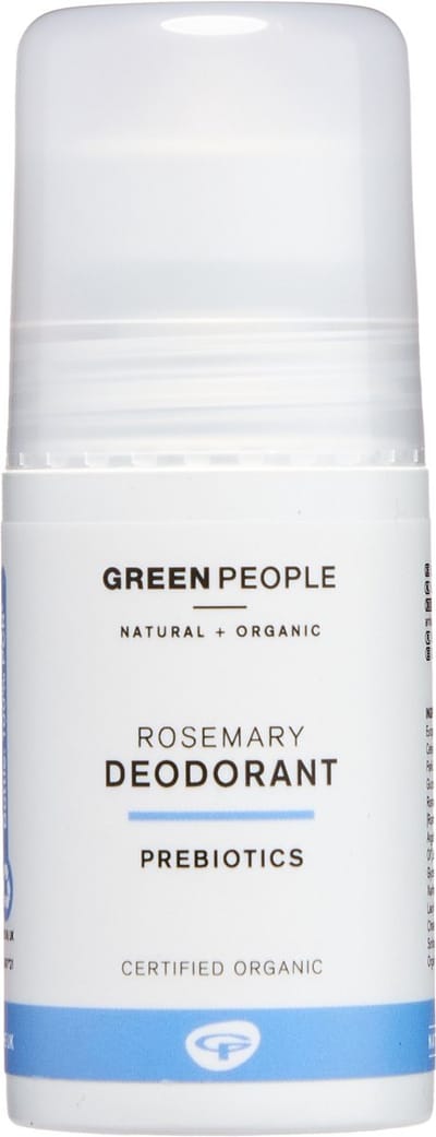 Green People Natural Rosemary & Prebiotics Deodorant - 75 ml