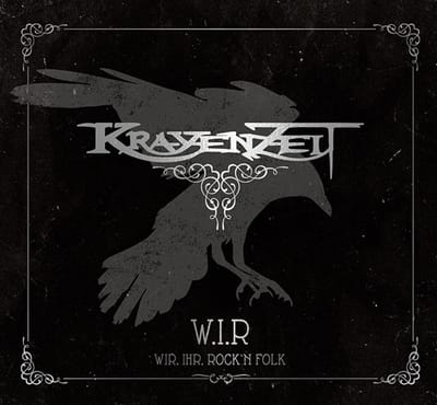 Krayenzeit - W.I.R - Wir, Ihr, Rock'n Folk (CD)