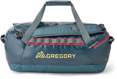 GREGORY reistas rugzak Alpaca 40 Duffle Pool Party blauw