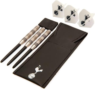 Complete Darts Set met Professionele Pijltjes en Opberghoes