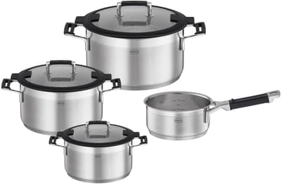 Pannenset, 4 Delig - Rösle | Silence Pro