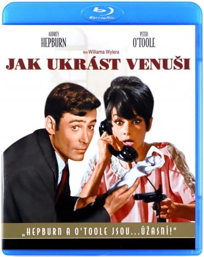 How to Steal a Million [Blu-Ray]