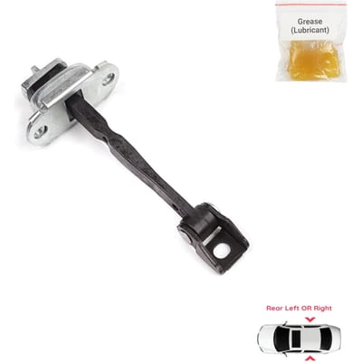 BDP1466 Achterdeur Stopper Controle Unit Riem voor Skoda Octavia MK2 A5 1Z3 1Z5 2004-2013 1Z0839249D