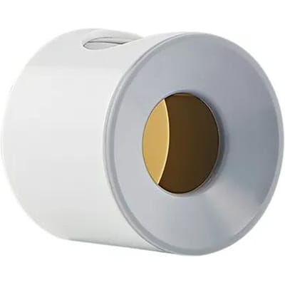 Elektrische tandenborstelhouder Wandgemonteerde opbergrek Tandenborstel opbergorganizer Zelfklevende tandenborstelhouder Badkameraccessoire