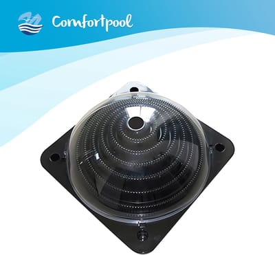 Comfortpool Solar Bol | Zwembadverwarming | Verwarmt het zwembadwater | Werkt op zonne-energie | Geen stekker nodig | Verwarm je water 3-5 graden per dag |