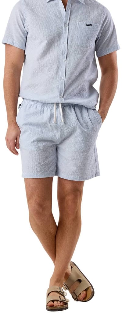 Seaside Coos Bay Shorts – Casual herenshorts – Maat 2XL