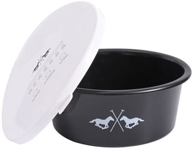 HV Polo - Muesli Bowl HVPNena - 6 Liter - Black