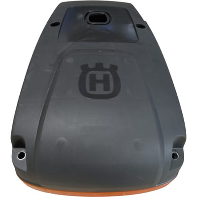 Filter cover assy