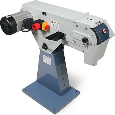 HBM 150 x 2000 Bandschuurmachine