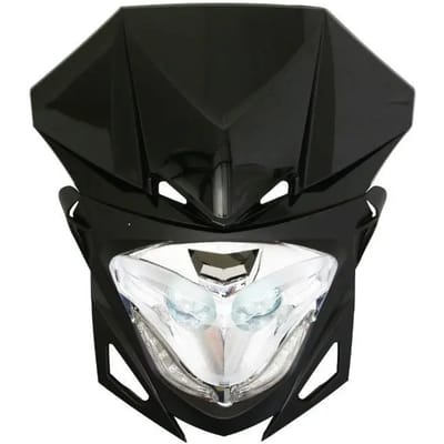 Koplamp/vorkplaat Replay RR8