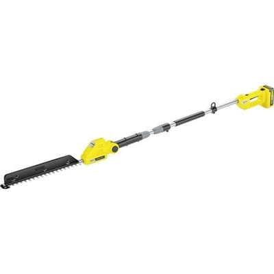 Kärcher Home & Garden PHG 2-18 Accu-heggenschaar Accu Zonder accu, Zonder lader, In hoogte verstelbare greep 18 V 450 mm