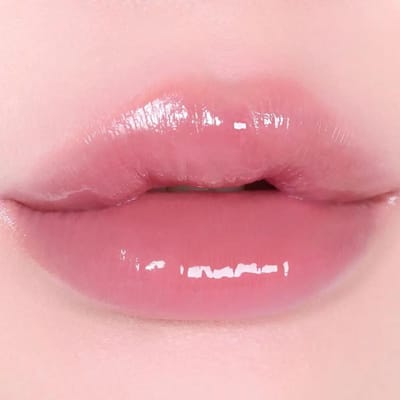 hince Raw Glow Gel Tint Rouge à Lèvres Hydratant Brillant 4ml 24 Teintes Rouge à Lèvres Coréen 34 Odd Rose