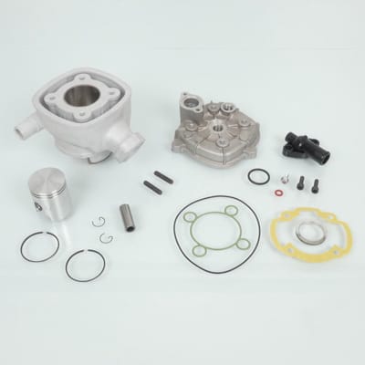 Haut moteur Malossi pour Scooter Peugeot 50 Speedfight 31 9847 / Ø40mm aluminium H2O Neuf