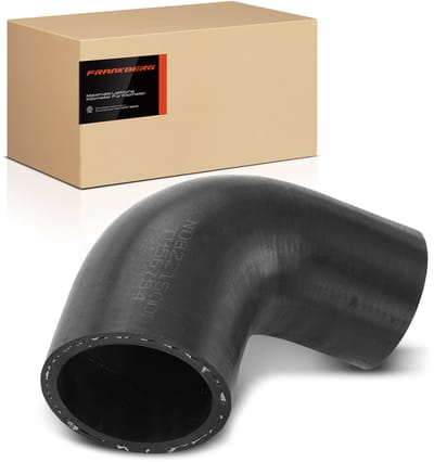Frankberg 1x koelslang turboslang intercoolerslang voor Fiat Croma