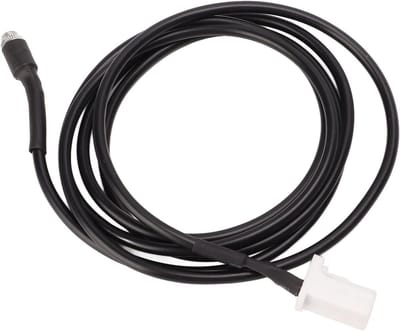 AUX Ingang Adapter Kabel voor Radio – Geschikt voor SX4 Grand Vitara 2007-2010