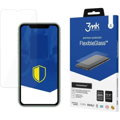 Hybride glas 3MK Apple iPhone 11 - FlexibleGlass™