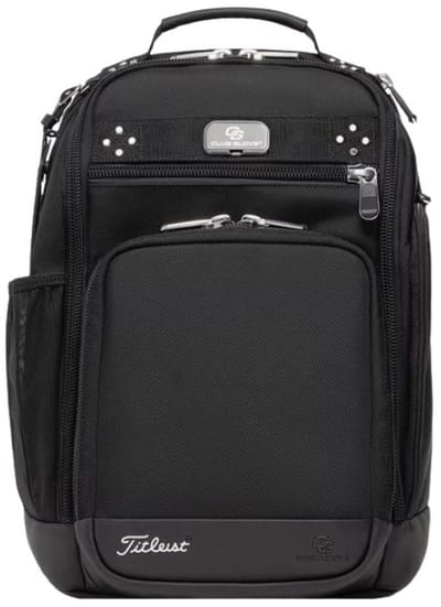 Titleist Pro Club Glove Backpack Zwart