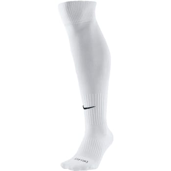 Nike Classic II Cushion Sportsokken - Maat 42 - Unisex - wit/zwart Maat L: 42-46