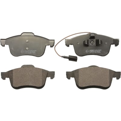 Remblokset ABE C1H018, voor