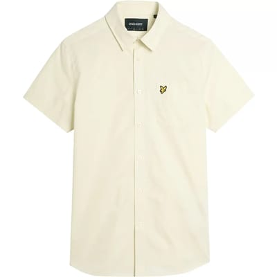 Hemden aan Lyle & Scott Plain