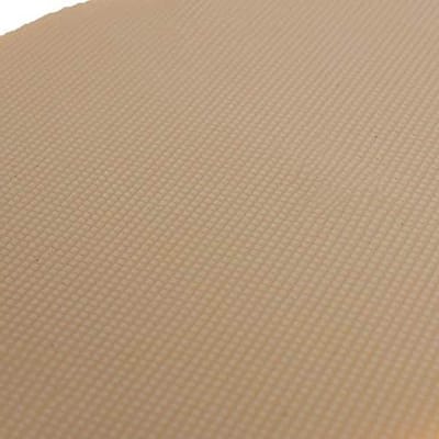Hulpmiddelen voor Schoenreparatie met Natuurrubber, Antislip Zool voor Leren Schoenen in Schelp Kleur
