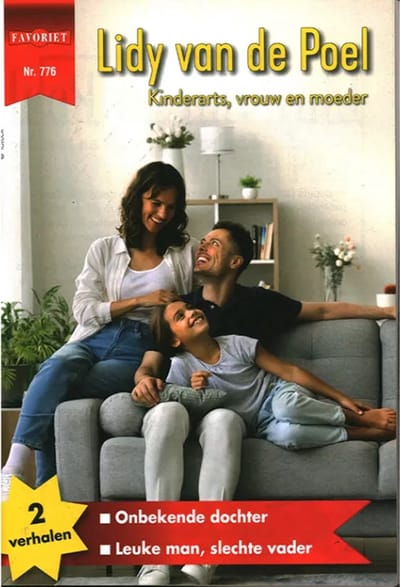 Favoriet Lidy van de Poel - 776 2024