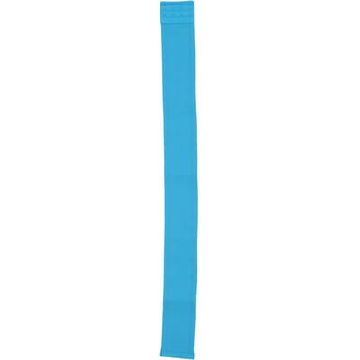 Bande de Soutien-Gorge Bleu Ajustement Facile Doux Élastique Doux pour la Peau Respirant Stabilisateur d'Implants XL white