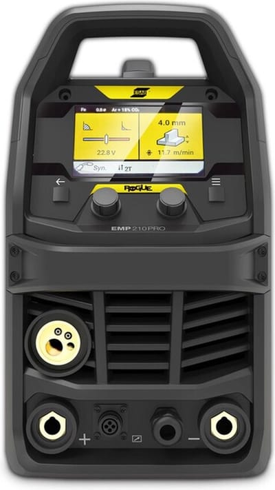 ESAB Rogue EMP 210 Pro lasmachine