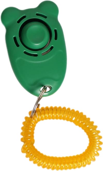 Honden Clicker - Gedragstrainer Huisdier - Huisdier Training - Snel Respons Geluid - 1539 x 1059 x 099 cm