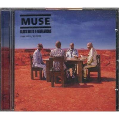 Black Holes And Revelations - Muse