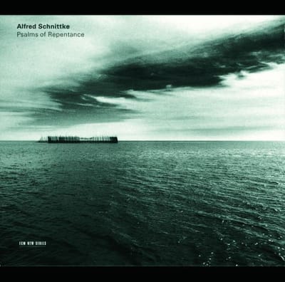 Tonu Kaljuste, Swedish Radio Choir - Schnittke: Psalms Of Repentance (CD)
