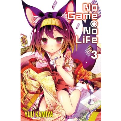 No Game No Life, Vol. 3 - No Game No Life - Yuu Kamiya
