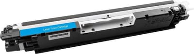 Huismerk geschikt voor HP 130A / CF-351A Toner cartridge - Cyaan - Geschikt voor Color LaserJet Pro MFP M176N - M177FW