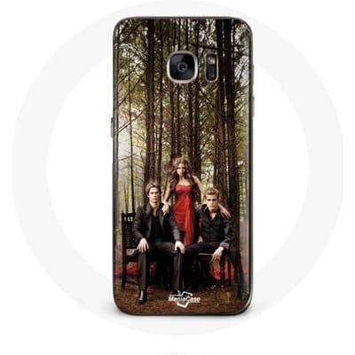 Samsung Galaxy S7 hoesje Vampierdagboeken