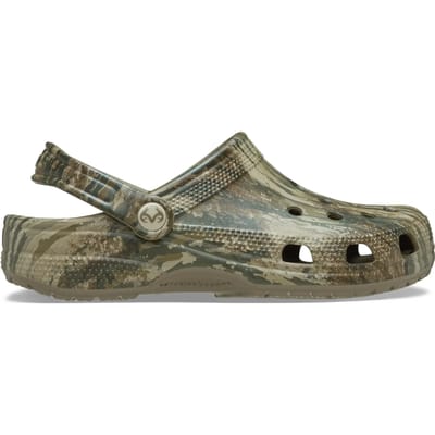 Klompen Crocs Realtree Legacy Classic