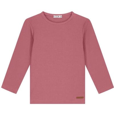 Prénatal baby shirt Dark Rosered 56 dames
