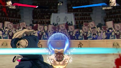Baki Hanma : Blood Arena - Nintendo Switch
