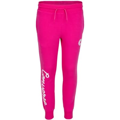 Meisjes joggingbroek Converse CNVG SIG Chuck Patch