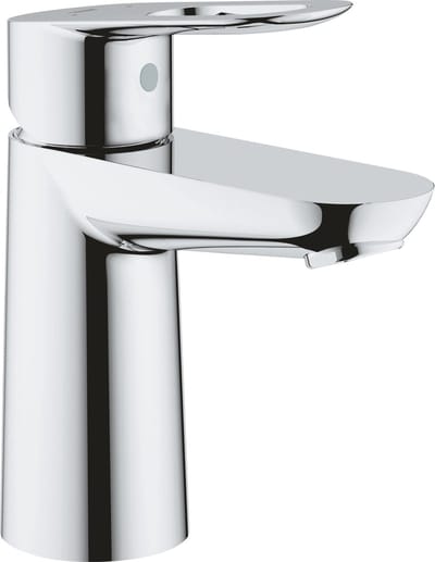 Grohe BauLoop bathroom faucet, chrome