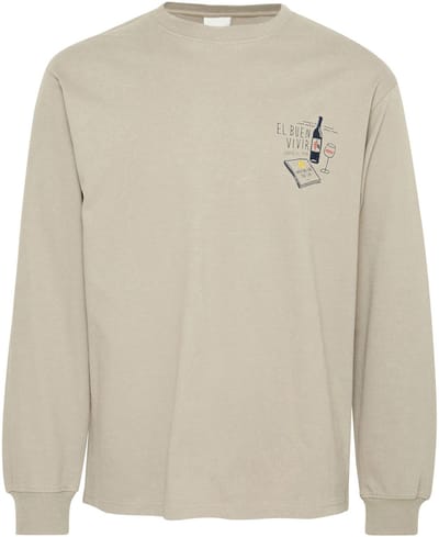 Solid Ovie Sweater Heren - Maat S