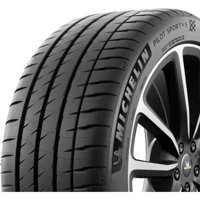 Michelin Pilot Sport 4S ( 345/30 ZR20 (106Y) EV Suitable, met wangbescherming (FSL) )